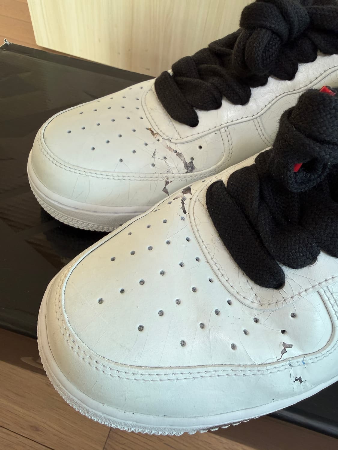 [290] 나이키 피스마이너스원 피마원 에어포스1 로우 파라노이즈 2.0 상품이미지6