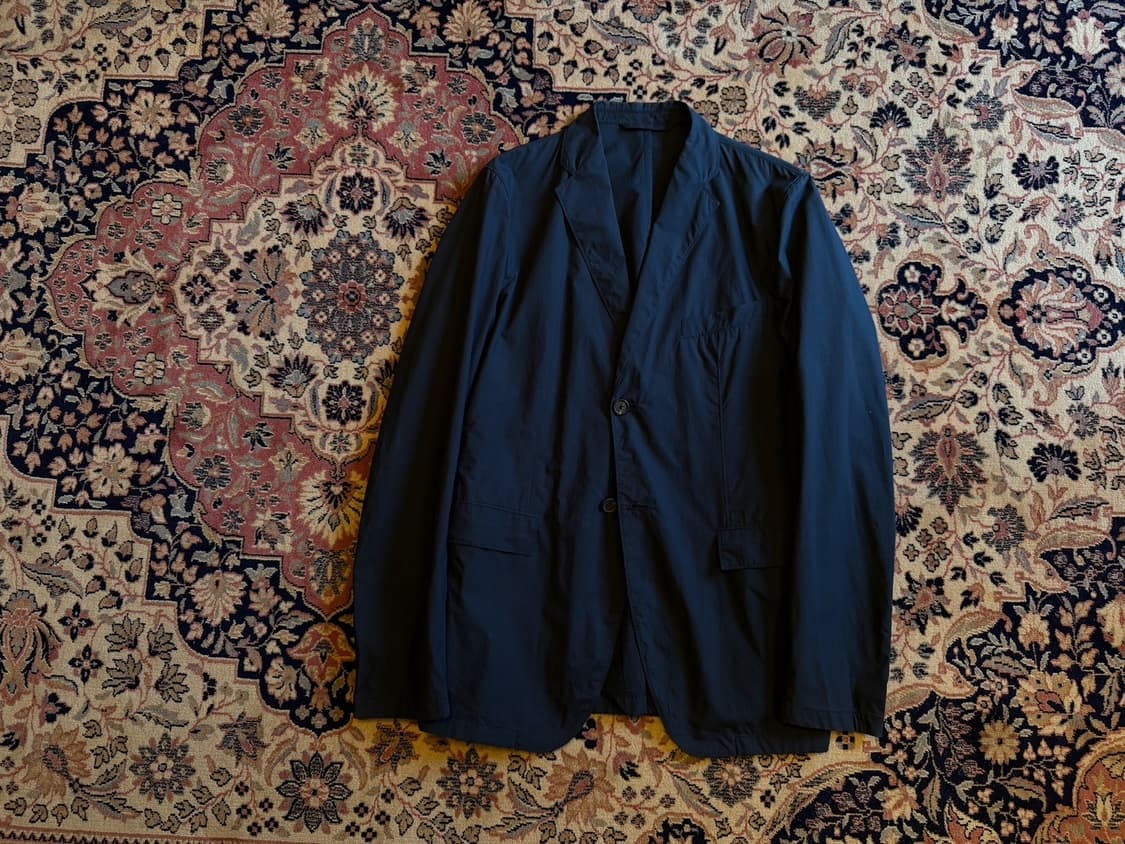 질샌더 테일러드 자켓 100 상품이미지10