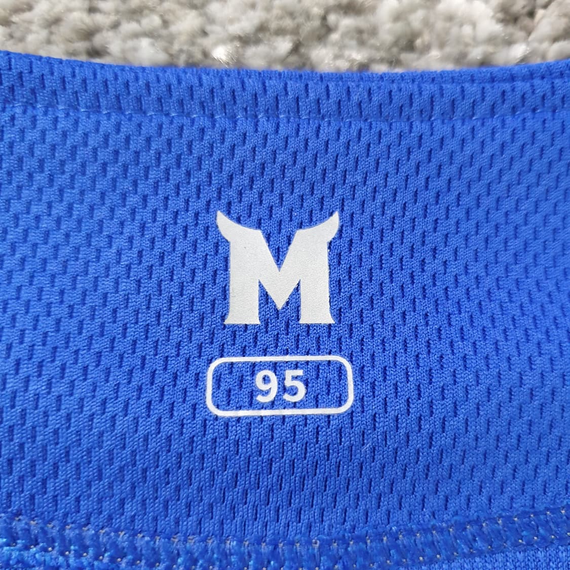 [무료배송] MONSTERS 야구 유니폼 상품이미지3