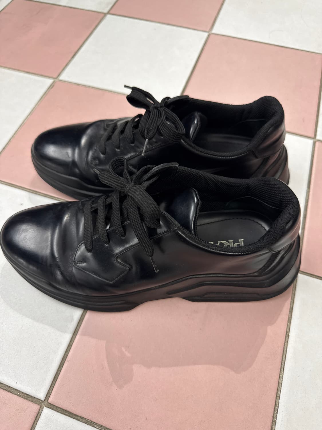 PRADA New Trainer 상품이미지2