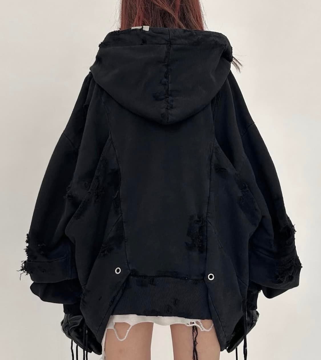 Shine Luxury Studios Layered Jumbo Cargo 상품이미지2