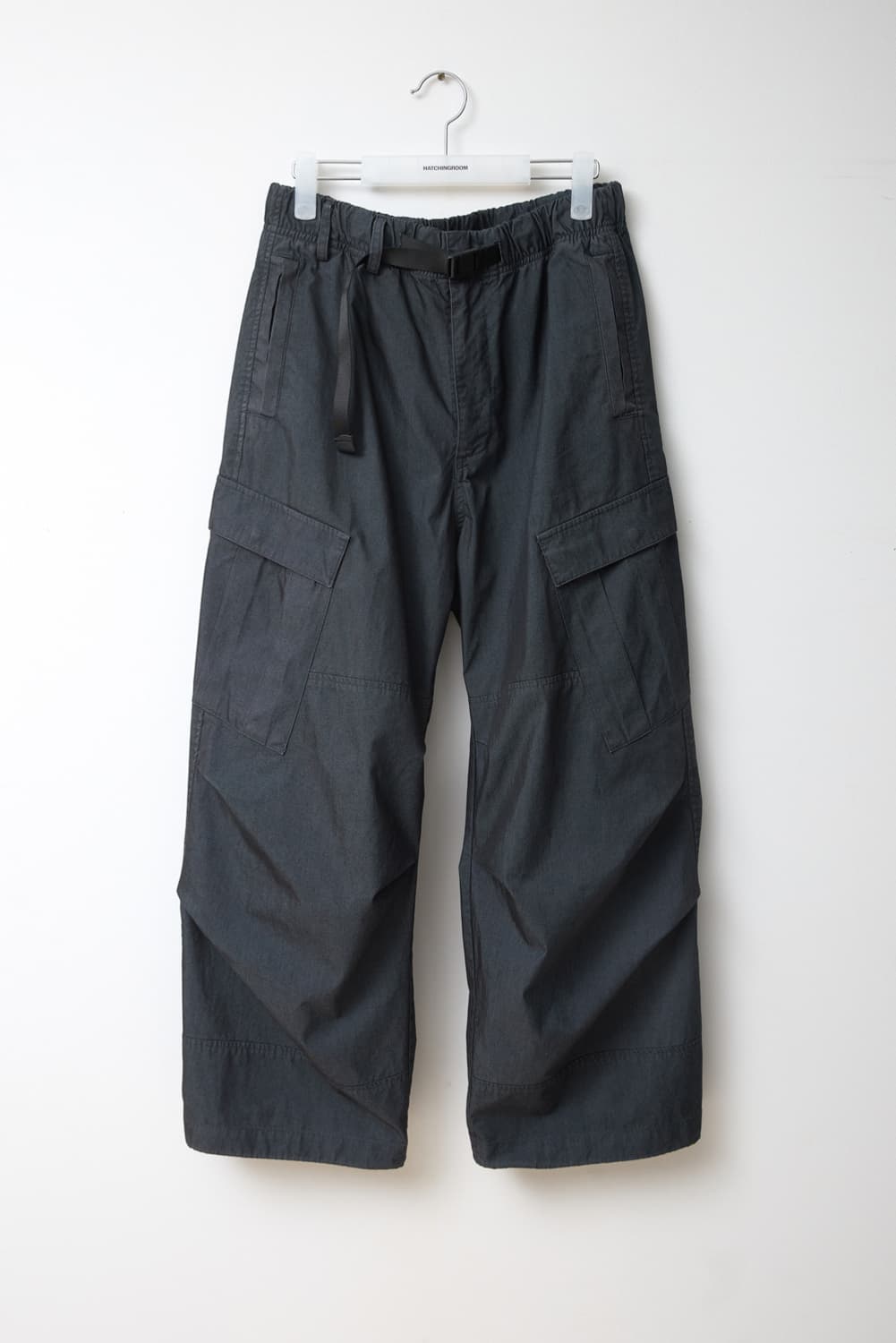 해칭룸 밀팬츠 스톤 인디고 3size 상품이미지2