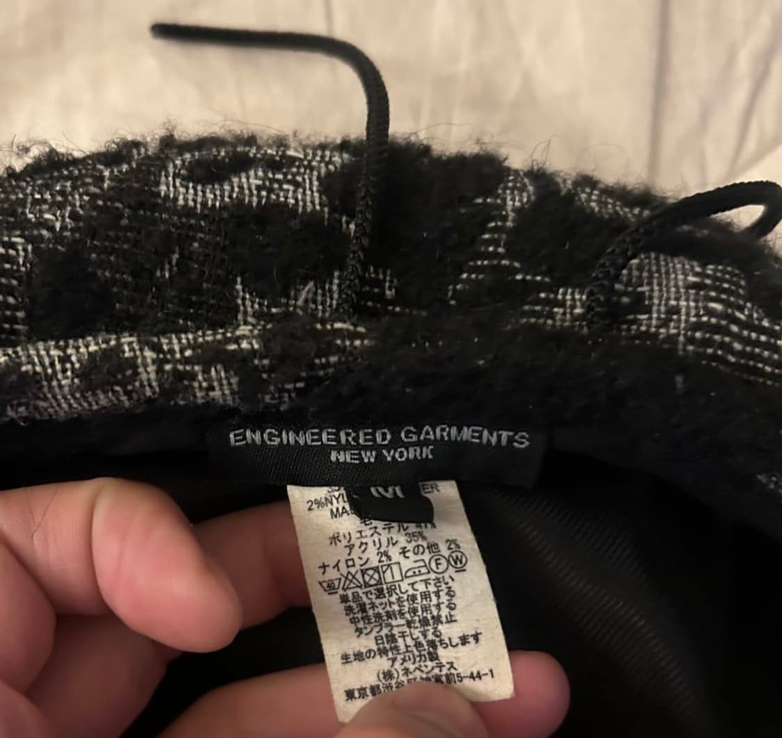 엔지니어드 가먼츠 베레모 상품이미지3