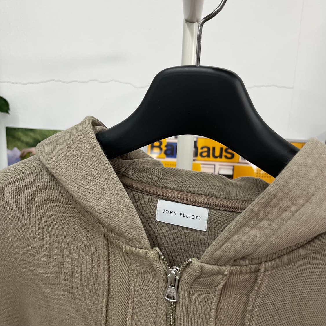 존엘리엇 타우프 프레임 후드집업 2 상품이미지3