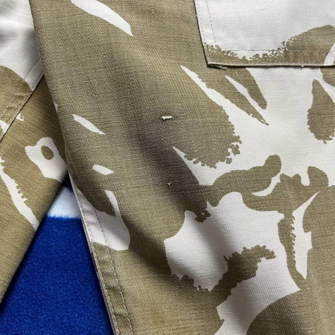 빈티지 밀리터리 카고 팬츠(실측확인) 상품이미지8