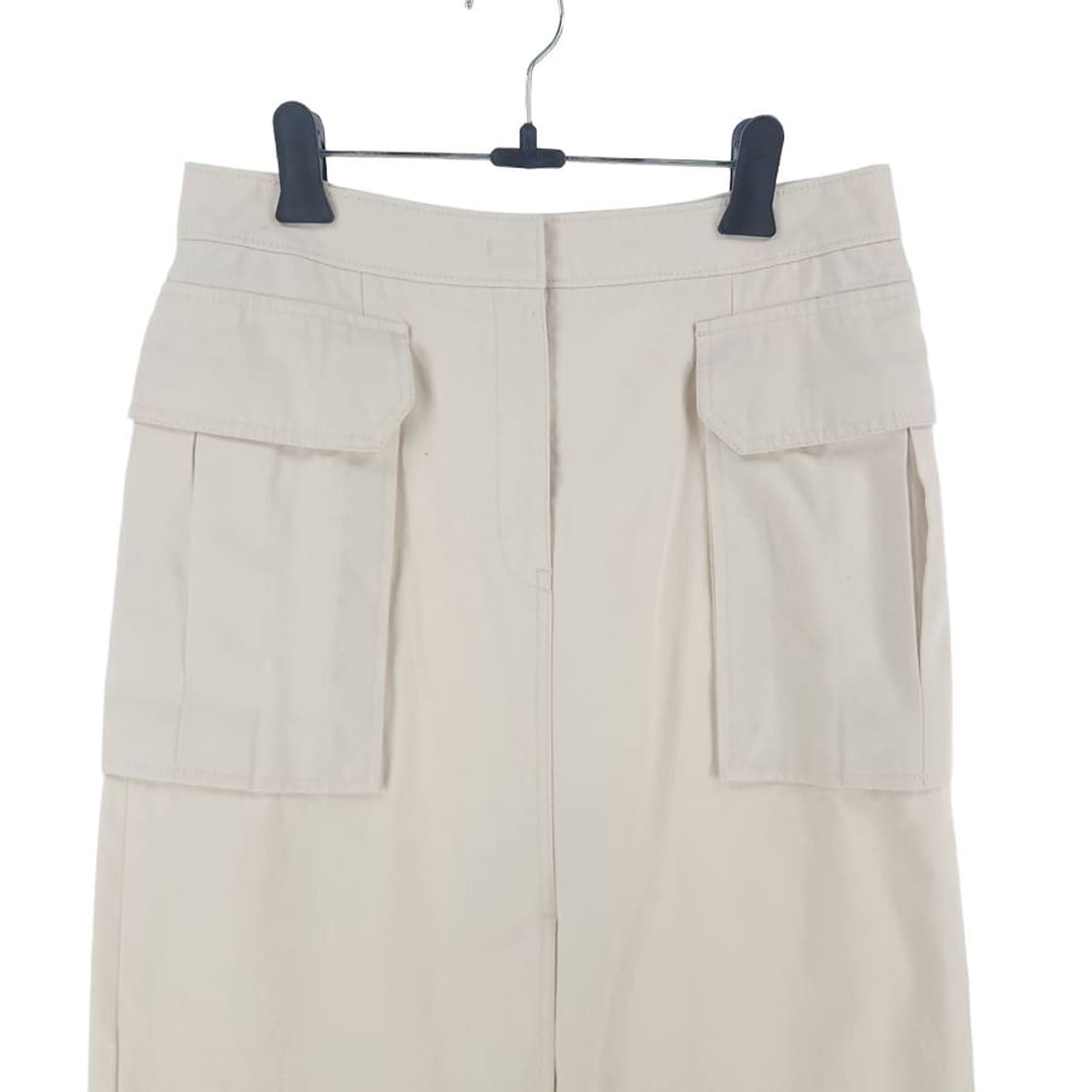 [여26]준지 크림 포켓 카고 스커트[Y62-250] 상품이미지2
