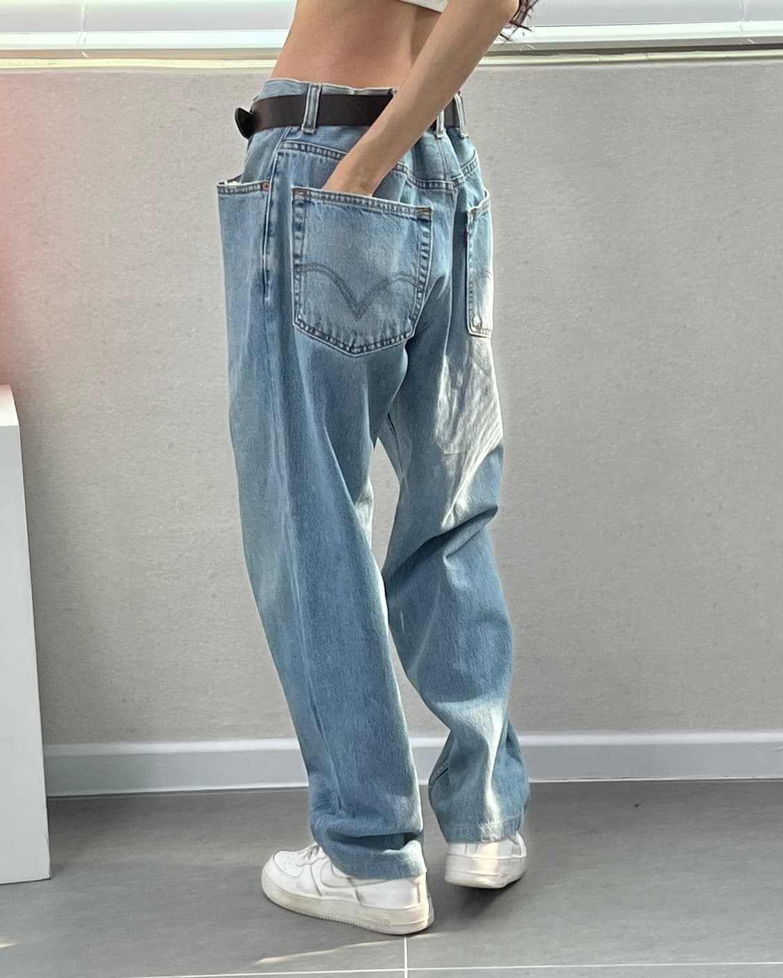 (허단46)00'S 리바이스 505-M1782 상품이미지1