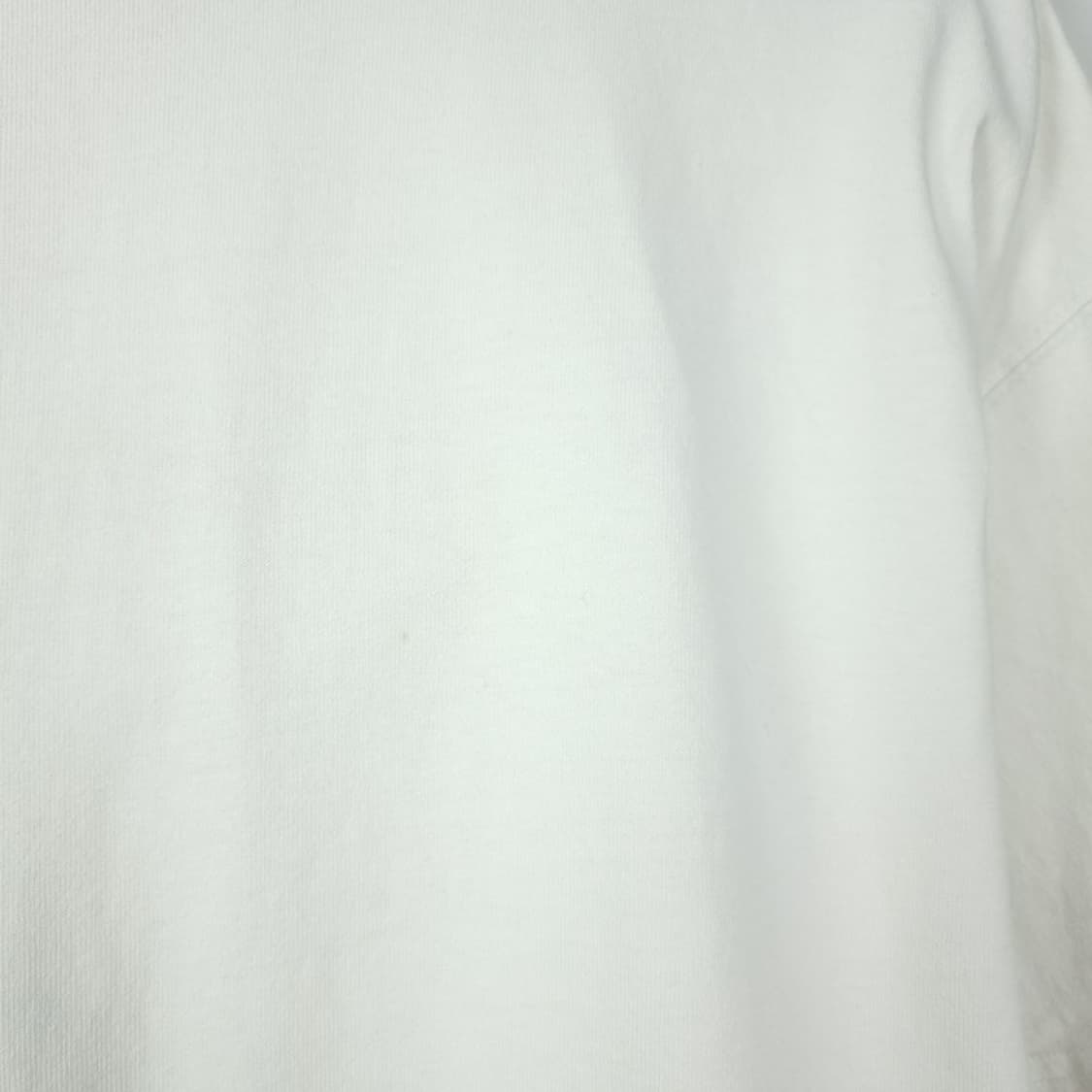 [나이키] 로고 자수 오버사의즈 반팔티 화이트 M20192 상품이미지10