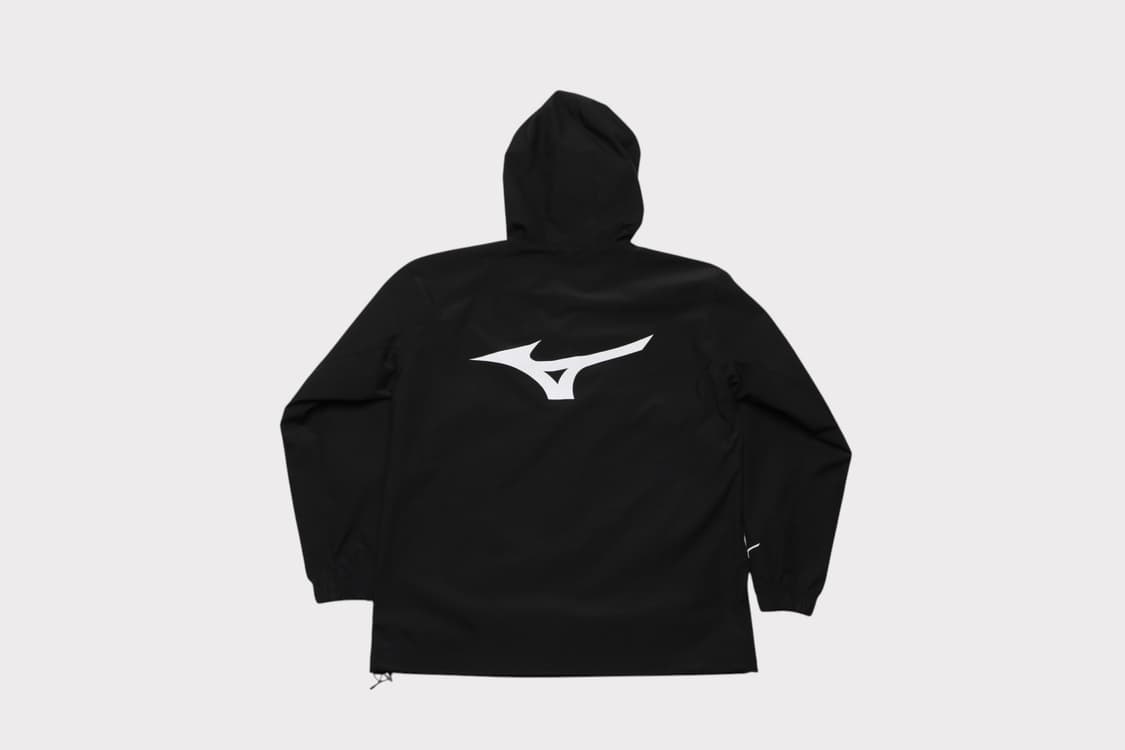 [L] 미즈노 아노락 바람막이 자켓 상품이미지1