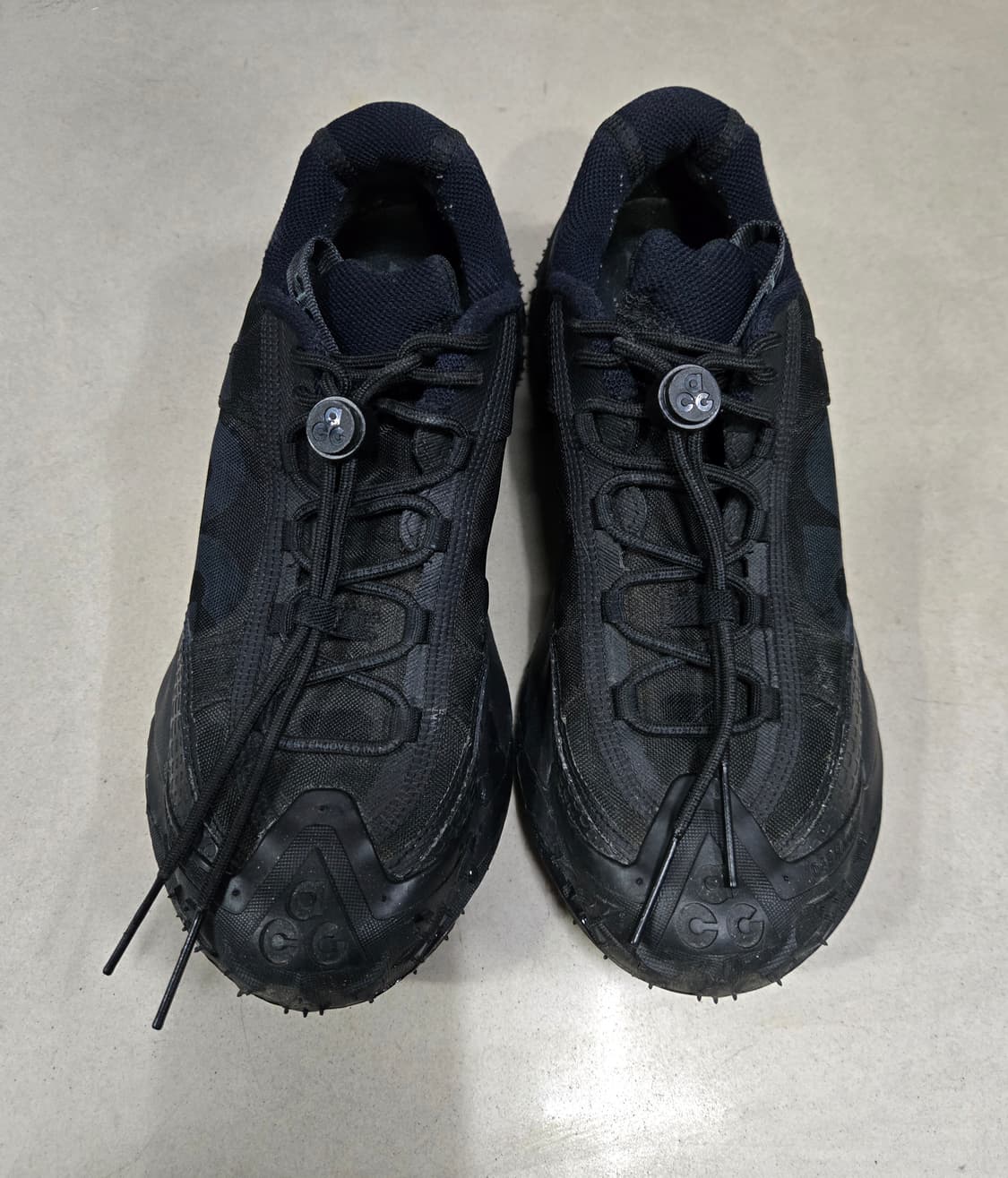 나이키 ACG 마운틴 플라이2 로우 블랙 245mm 상품이미지2