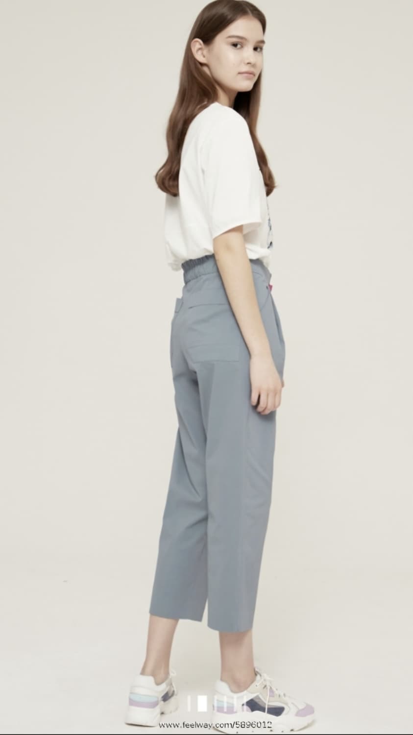 마인 백밴딩 팬츠 61사이즈 상품이미지2