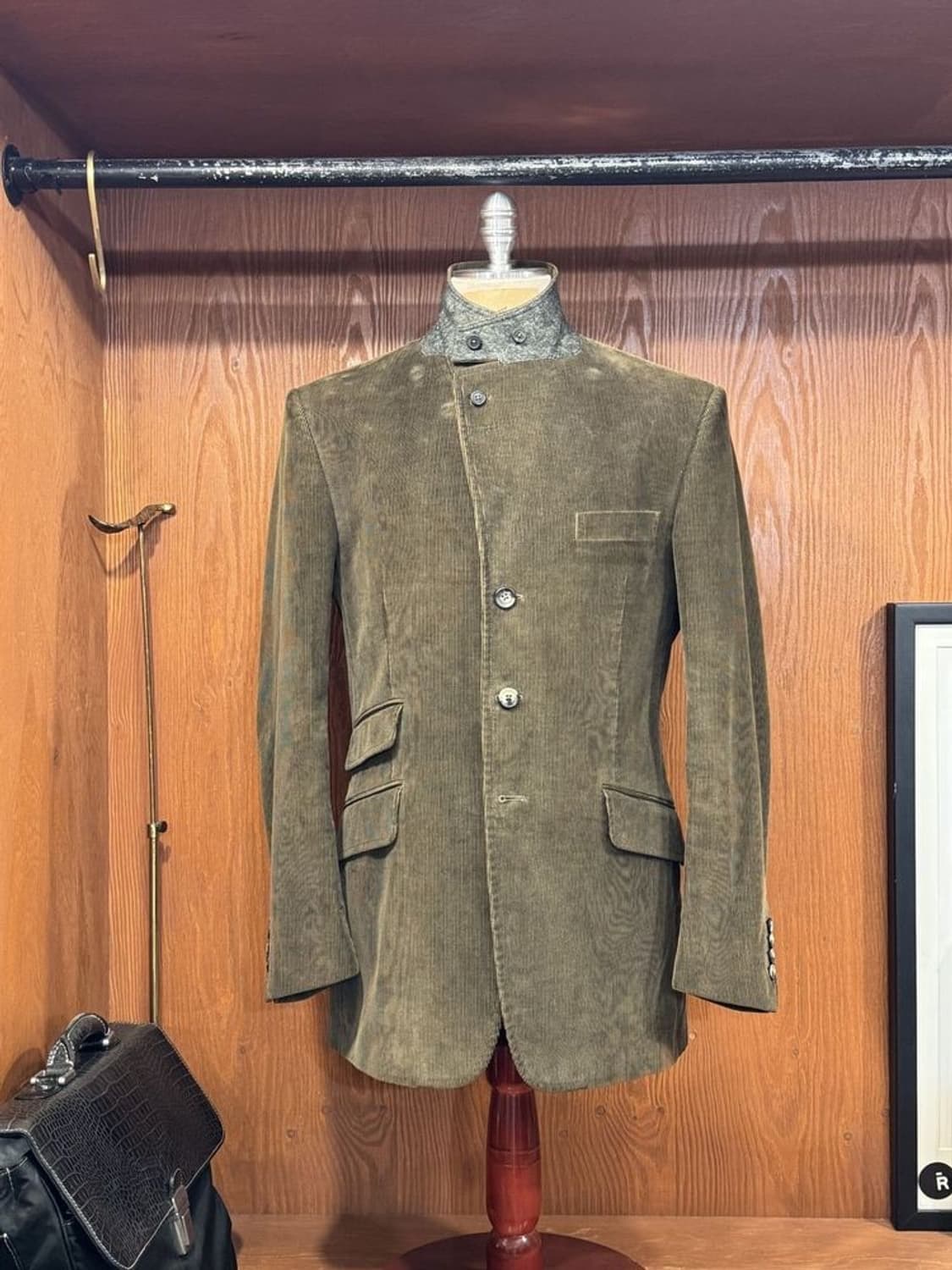 던힐 코듀로이 자케깃 상품이미지3