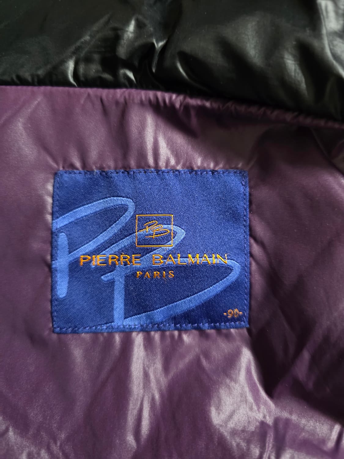 피에르발망 여성 구스패딩. 싸이즈 90 상품이미지6