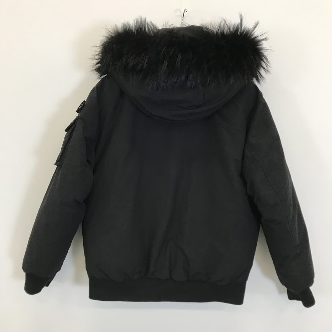 다이나핏 스노우레오 덕다운 패딩 [M] 상품이미지4