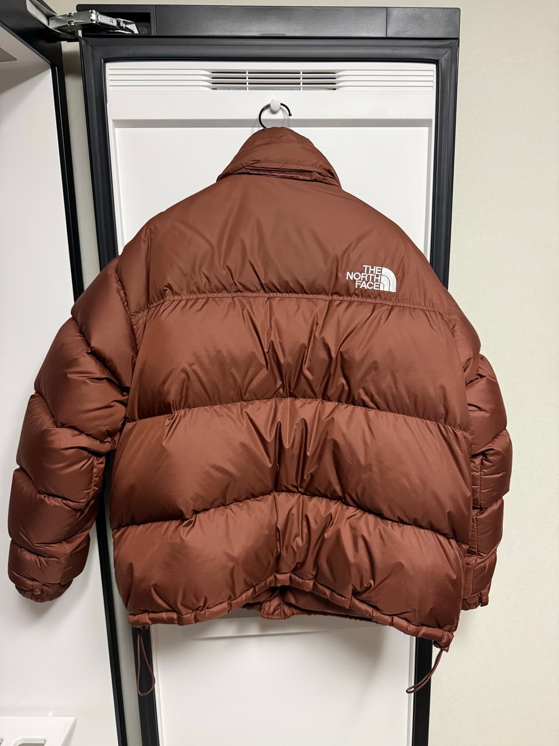 [XL] 노스페이스 눕시 700  다크오크 상품이미지2