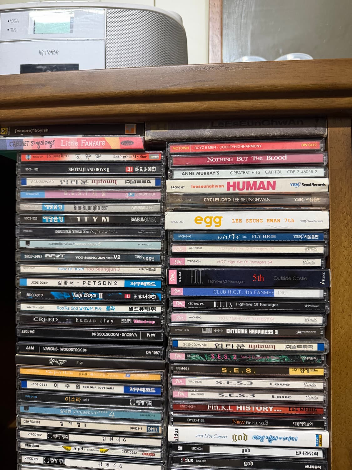 cd 음반 가요 팝 일본음악 등등 300여장 상품이미지10