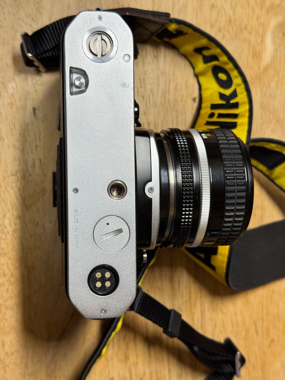 니콘fm2 상품이미지4