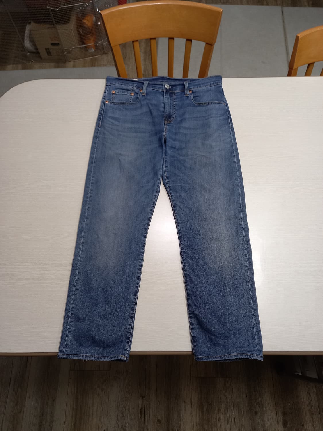 31 리바이스511 Premium 봄여름용 스판 슬림일자진 31-485 상품이미지1