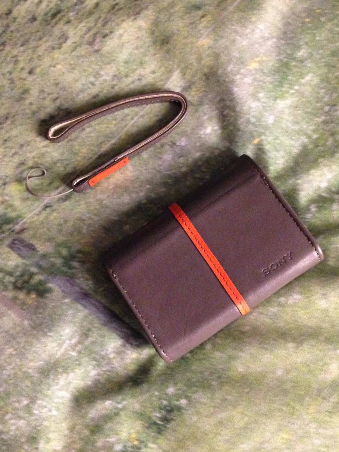 I’m so sony… (소니 디카 파우치) 상품이미지2