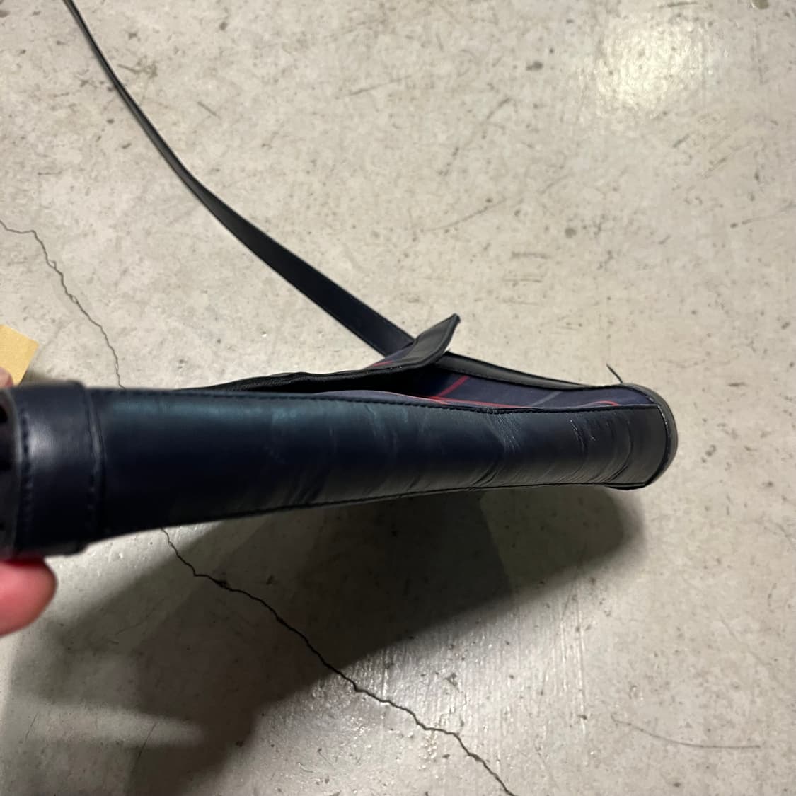 80s vintage burberrys cross bags  상품이미지4