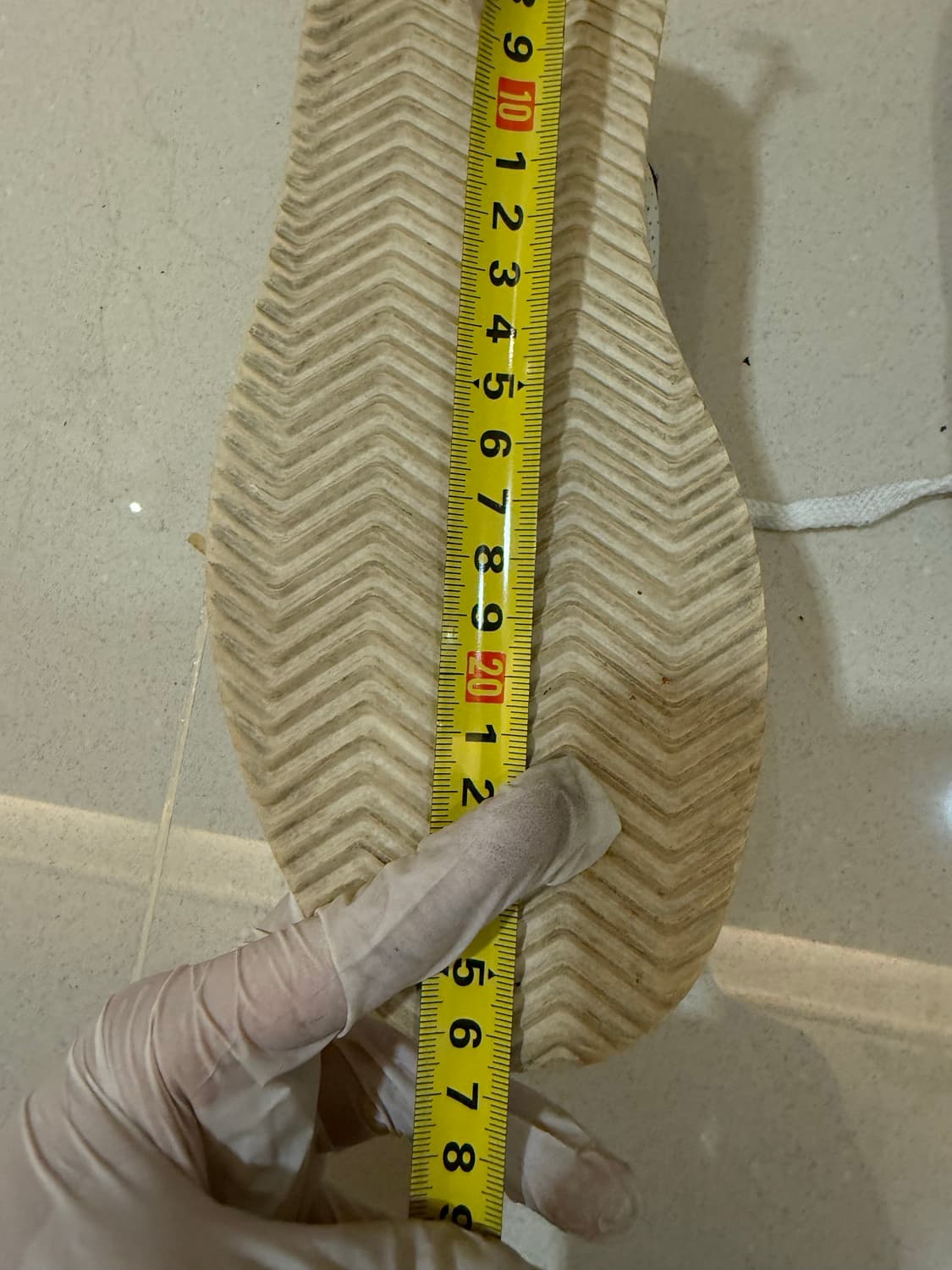 나이키 에어포스1 브라운 240 아디다스 스니커즈 운동화 여자신발 상품이미지3