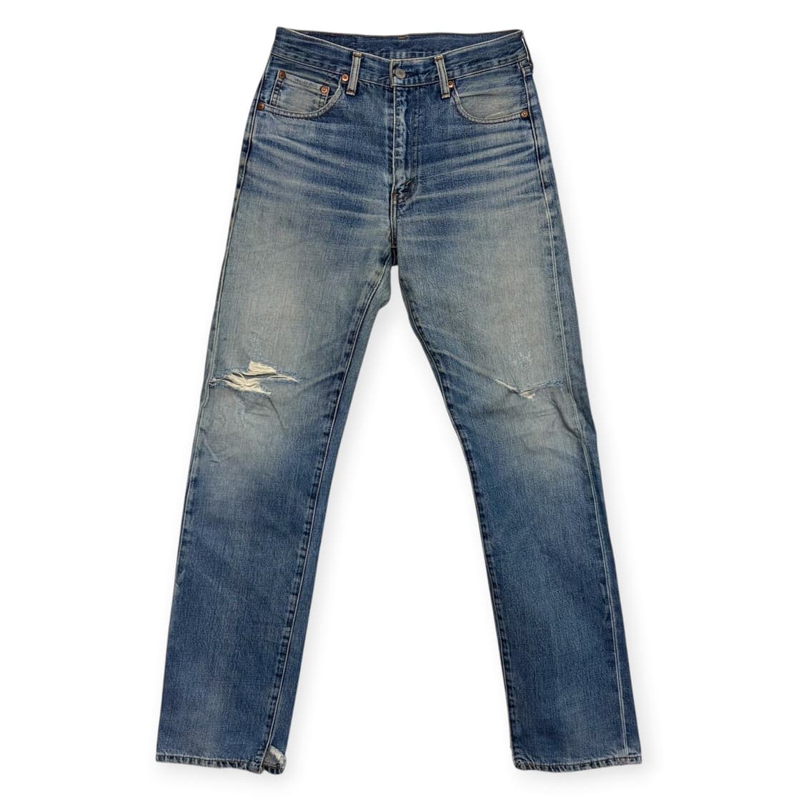 리바이스 502xx 데님 팬츠 청바지 상품이미지1