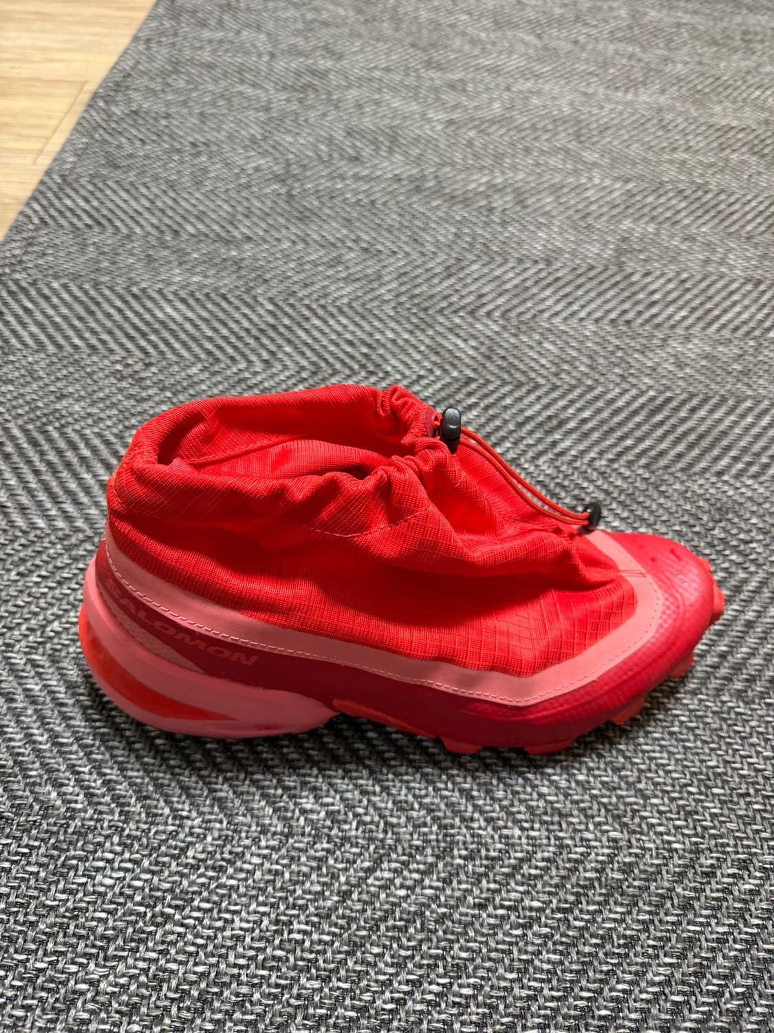 MM6 x Salomon Cross Low 살로몬 마르지엘라 상품이미지3