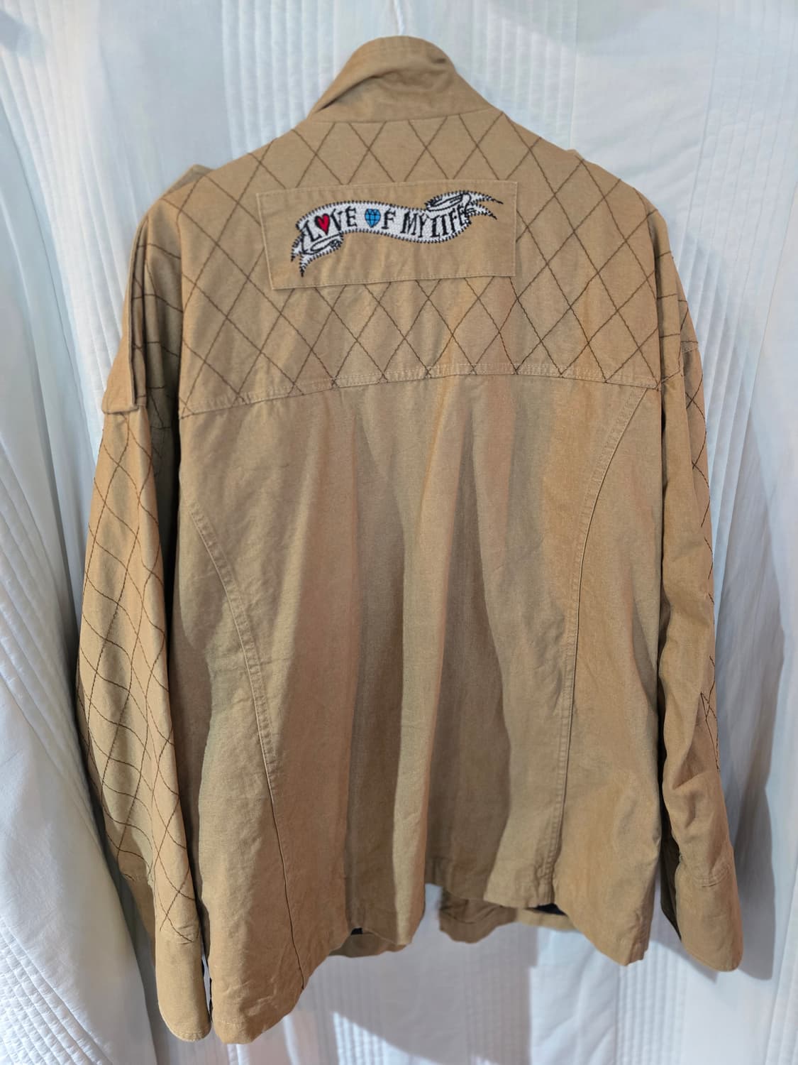 만지 야상 상품이미지3