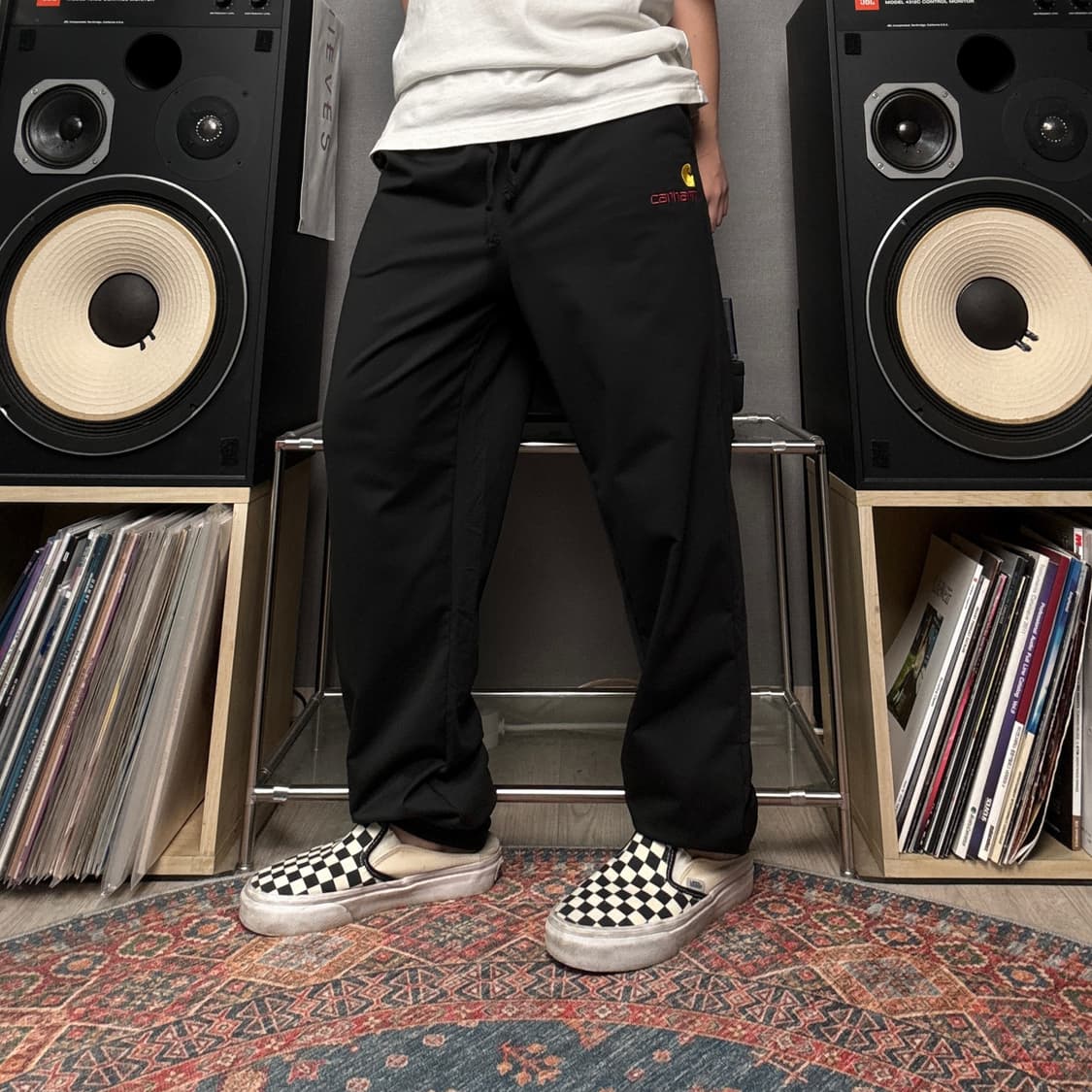 칼하트 트랙팬츠 상품이미지1