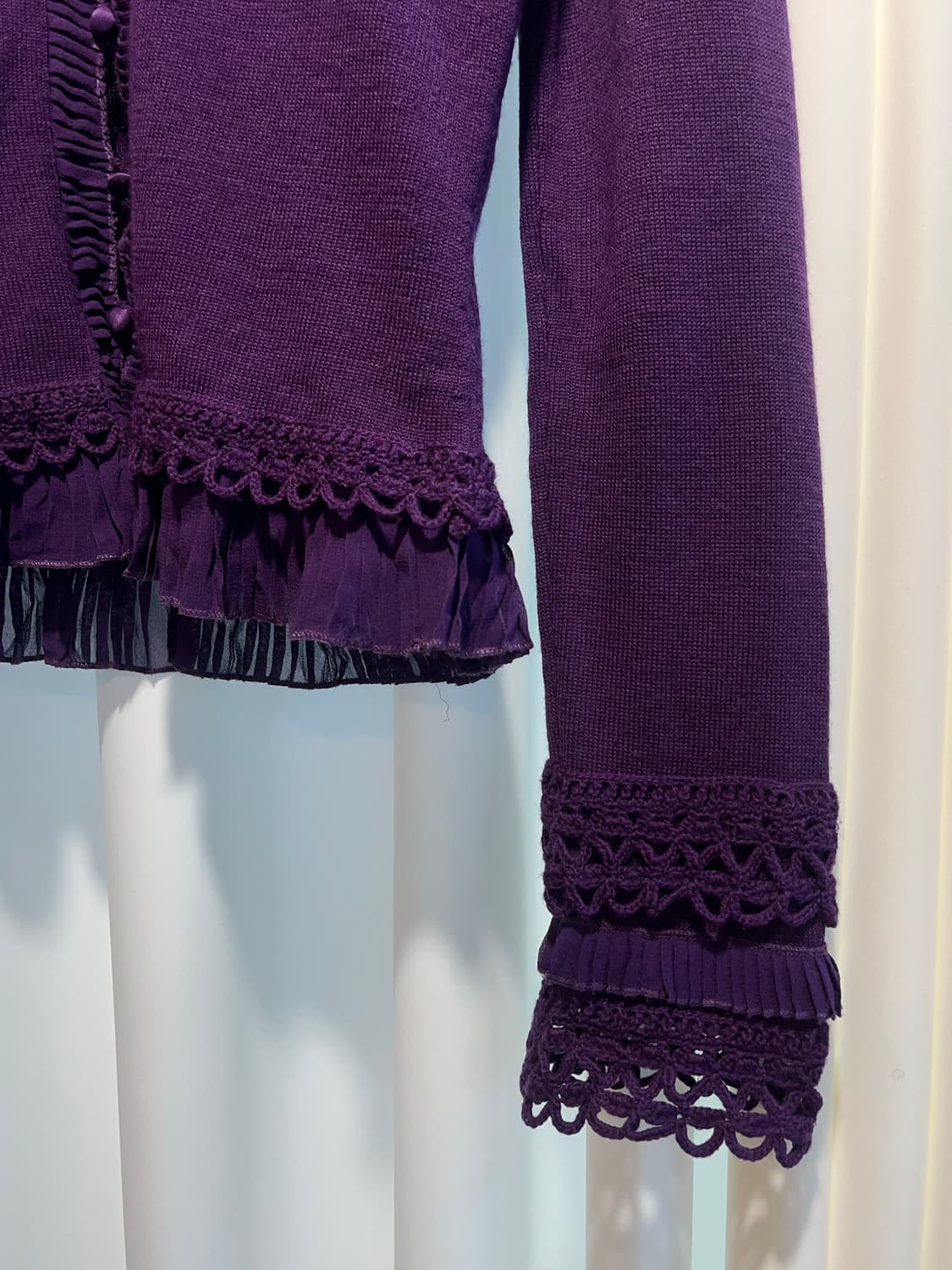 ALBERTA FERRETTI cardigan  상품이미지4