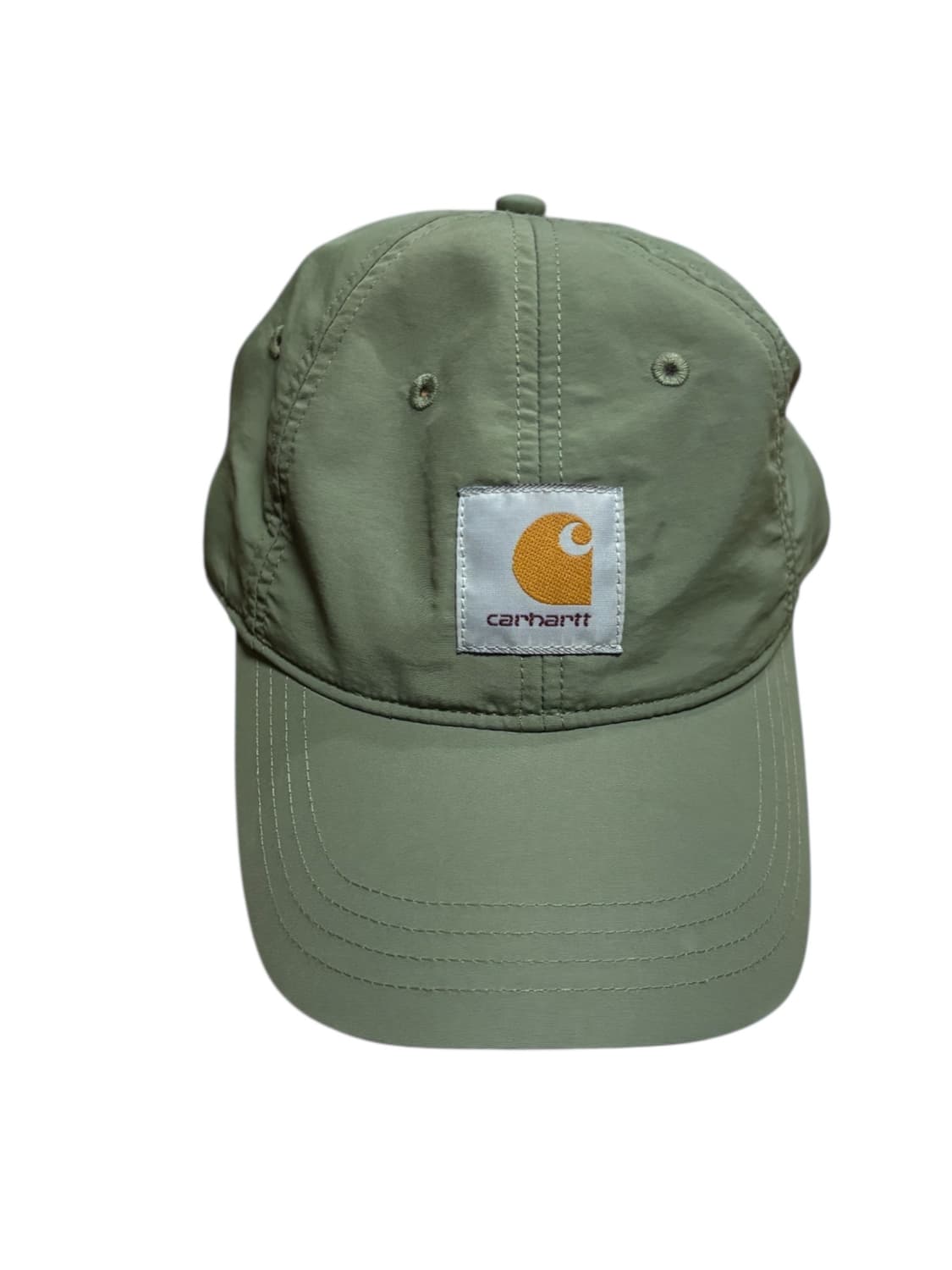 칼하트 wip 카키 볼캡 상품이미지1