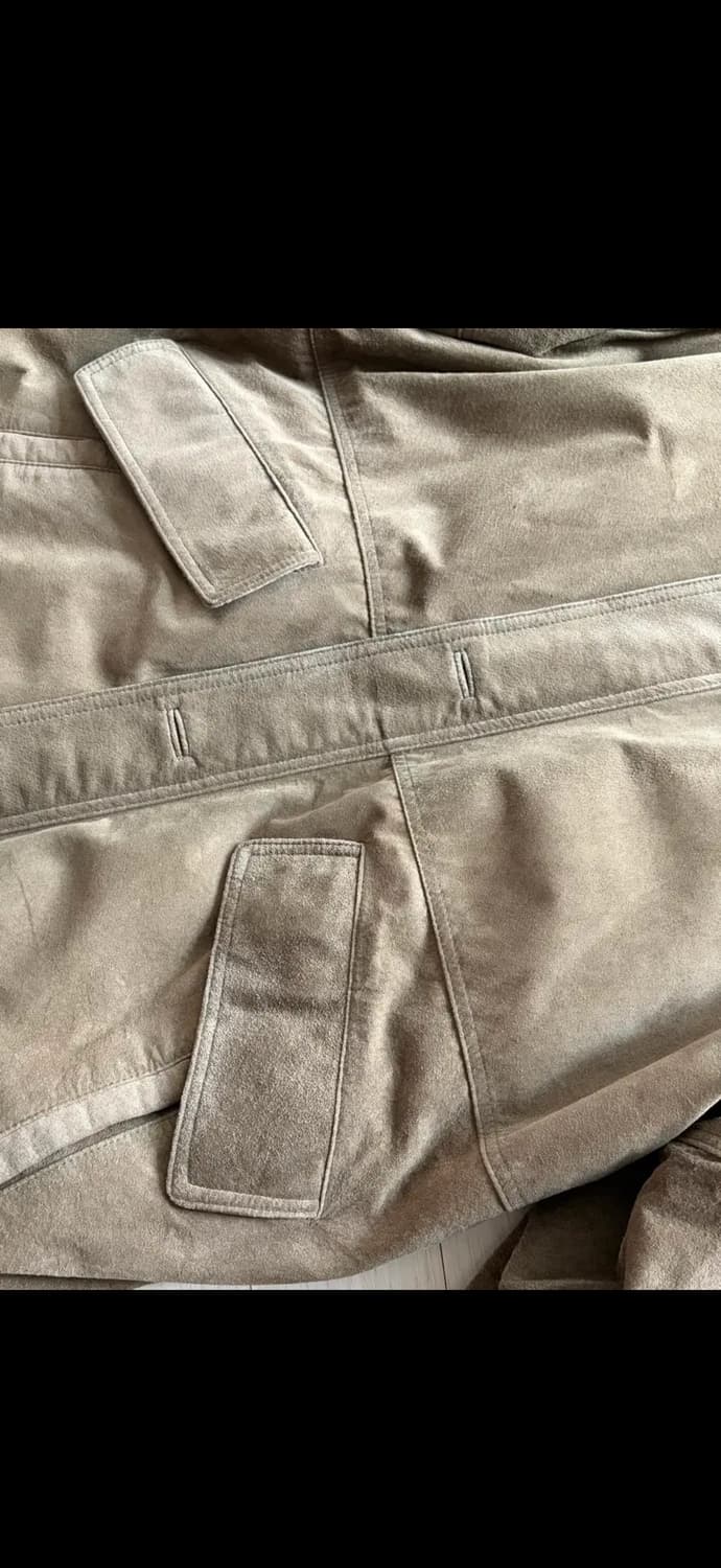 빈티지 스웨이드자켓 상품이미지9