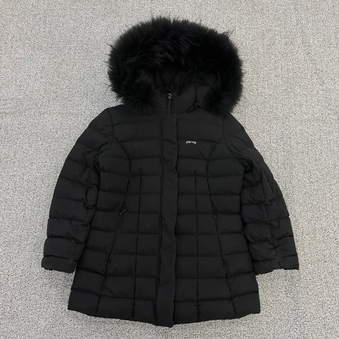 95 핑 여성 골프 구스 패딩 0127H1 상품이미지1