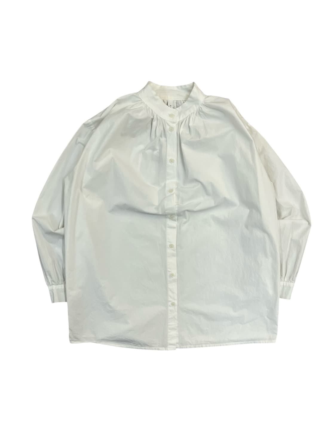 빈티지 코튼 블라우스 화이트 #csz3283  상품이미지3