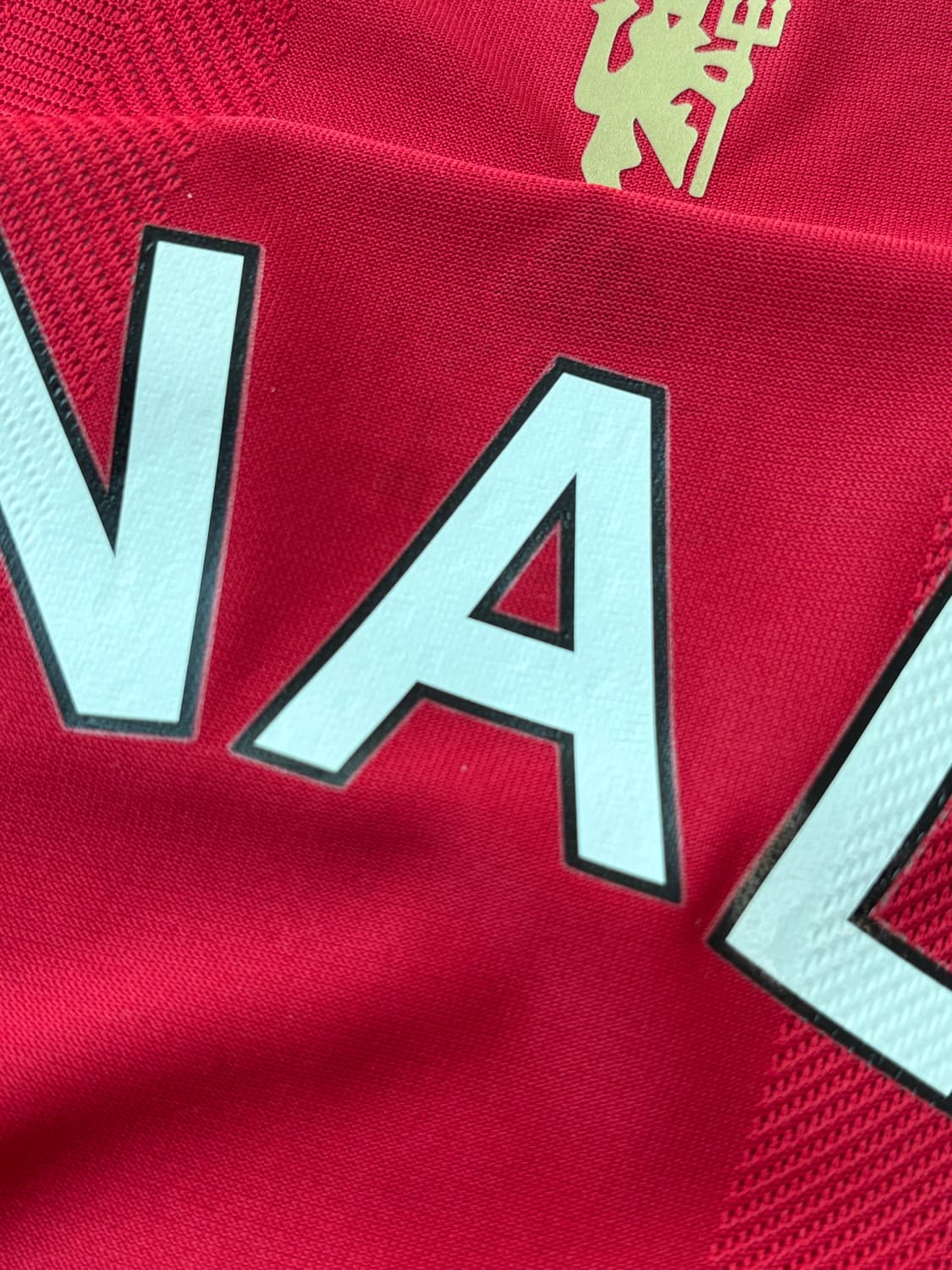 아디다스 21 22 맨체스터 유나이티드 홈 어센틱 긴팔  호날두 유니폼 상품이미지7