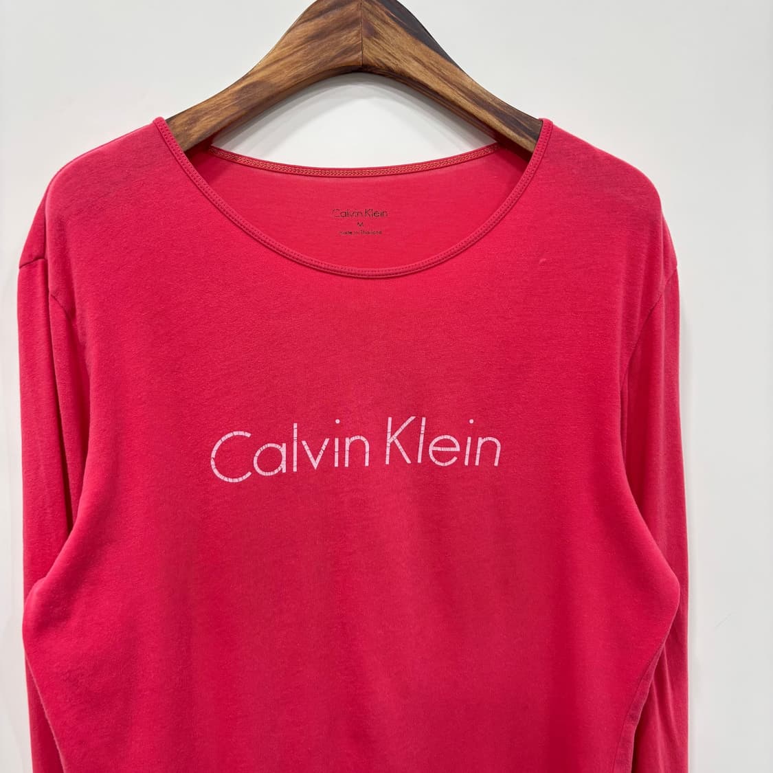  Calvin Klein. y2k갸루풍 롱슬리브 상품이미지4