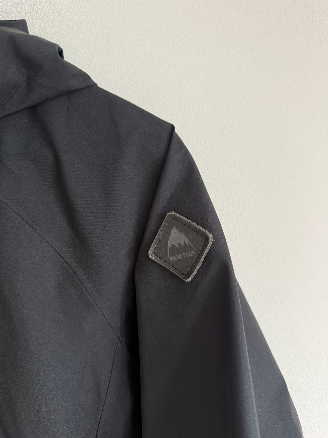 BURTON 고어텍스 바람막이 윈드브레이커 상품이미지5