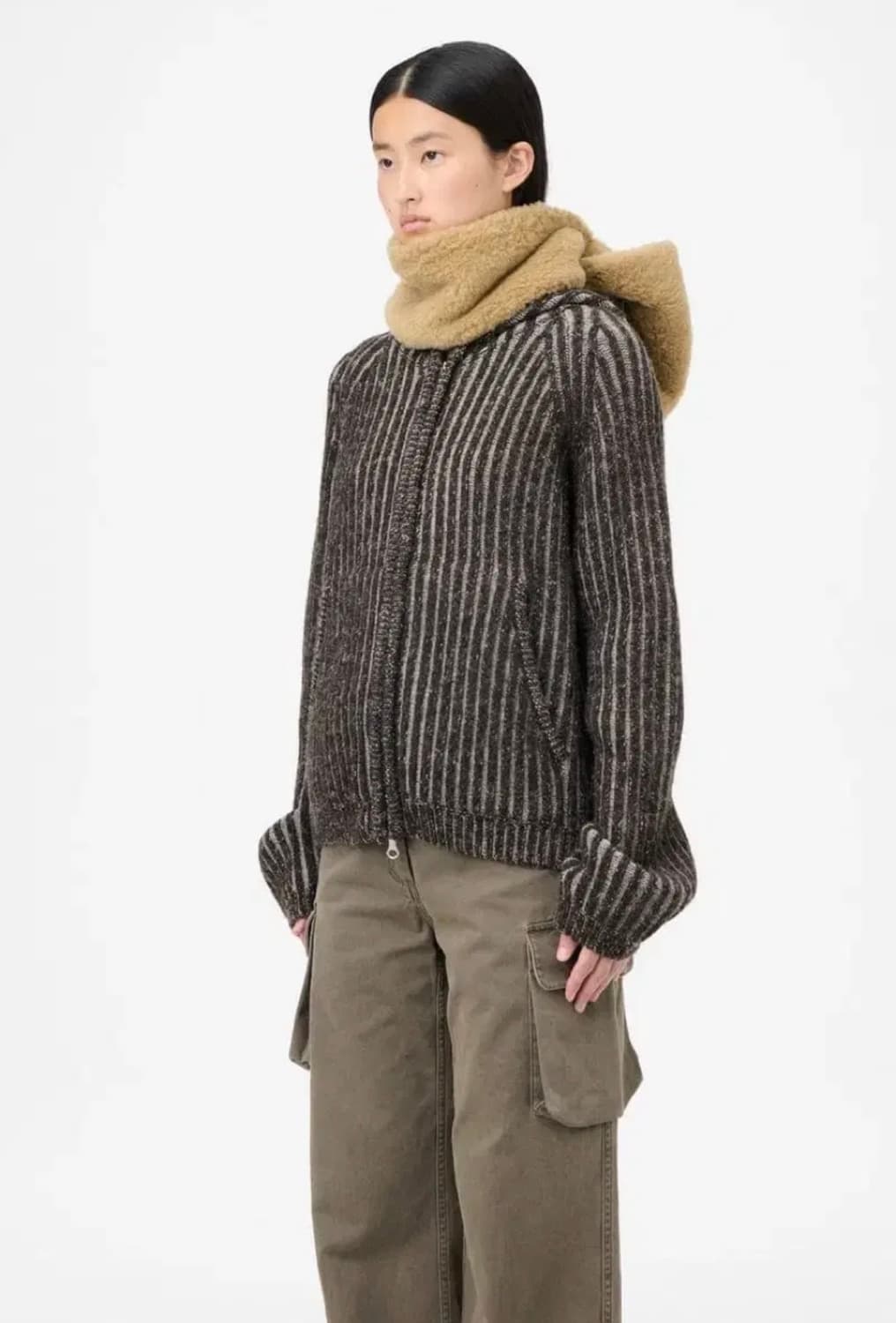 아워레가시 스누드 워머 our legacy 상품이미지2