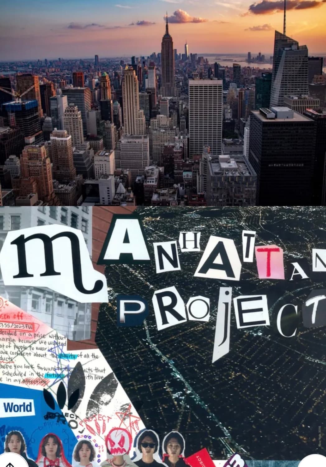 맨허튼프로젝트 CARGO WAXING COTTON PANTS 상품이미지4