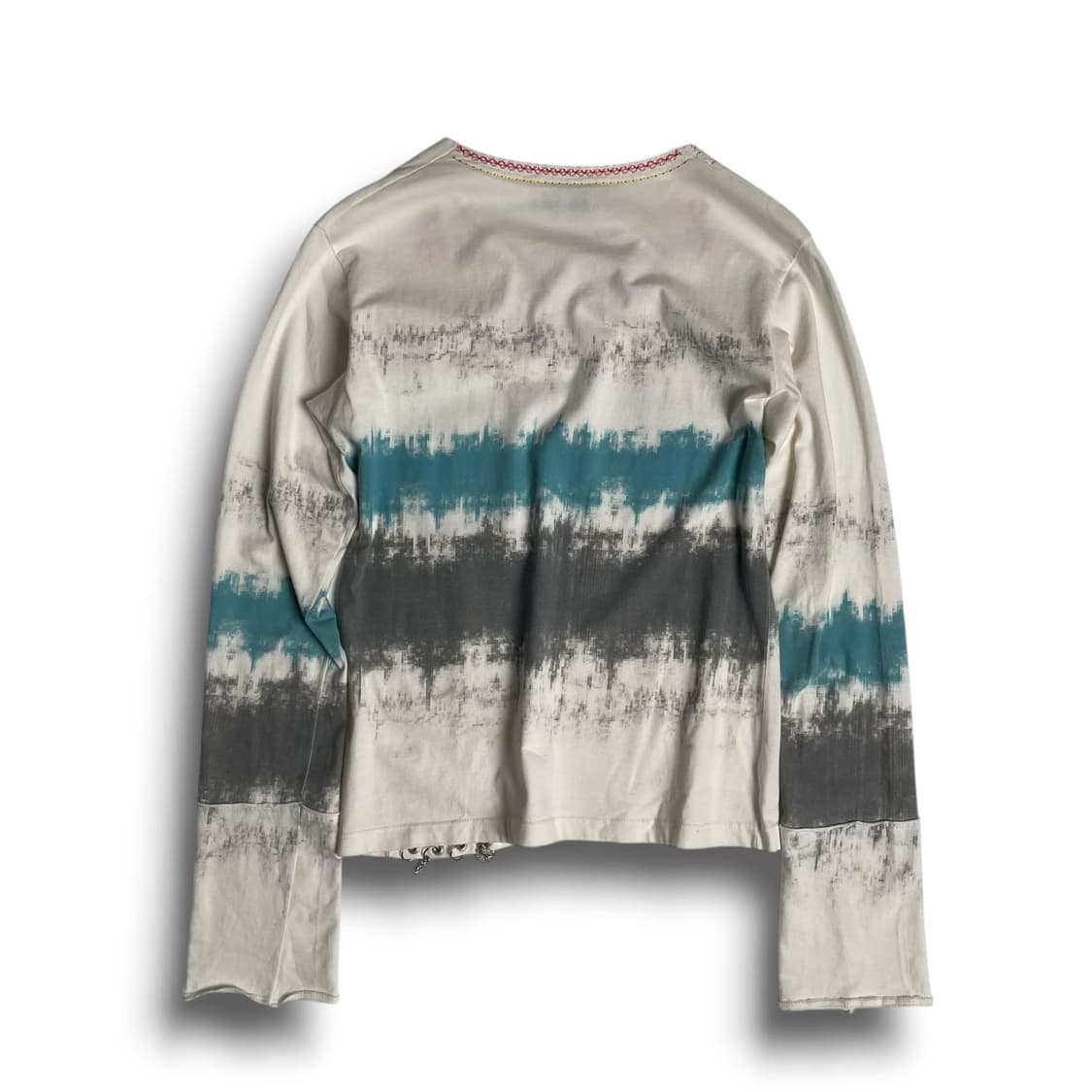 Versace 에스닉 자수 롱 슬리브 (italy made)   상품이미지7