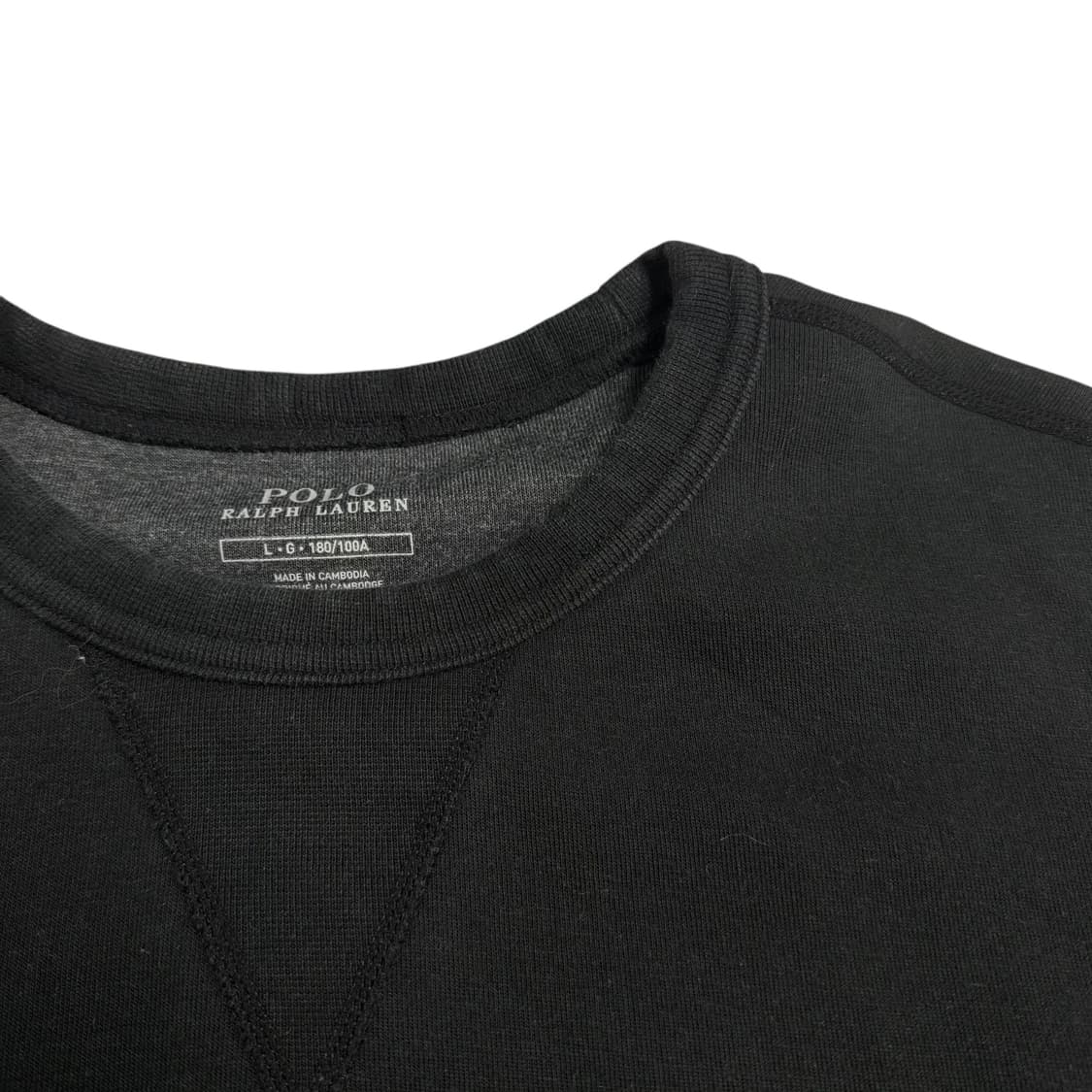 폴로 맨투맨 상품이미지2