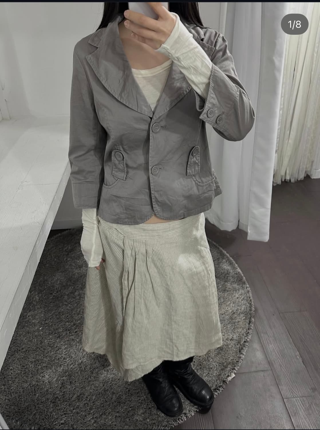 xxi design jacket 상품이미지4