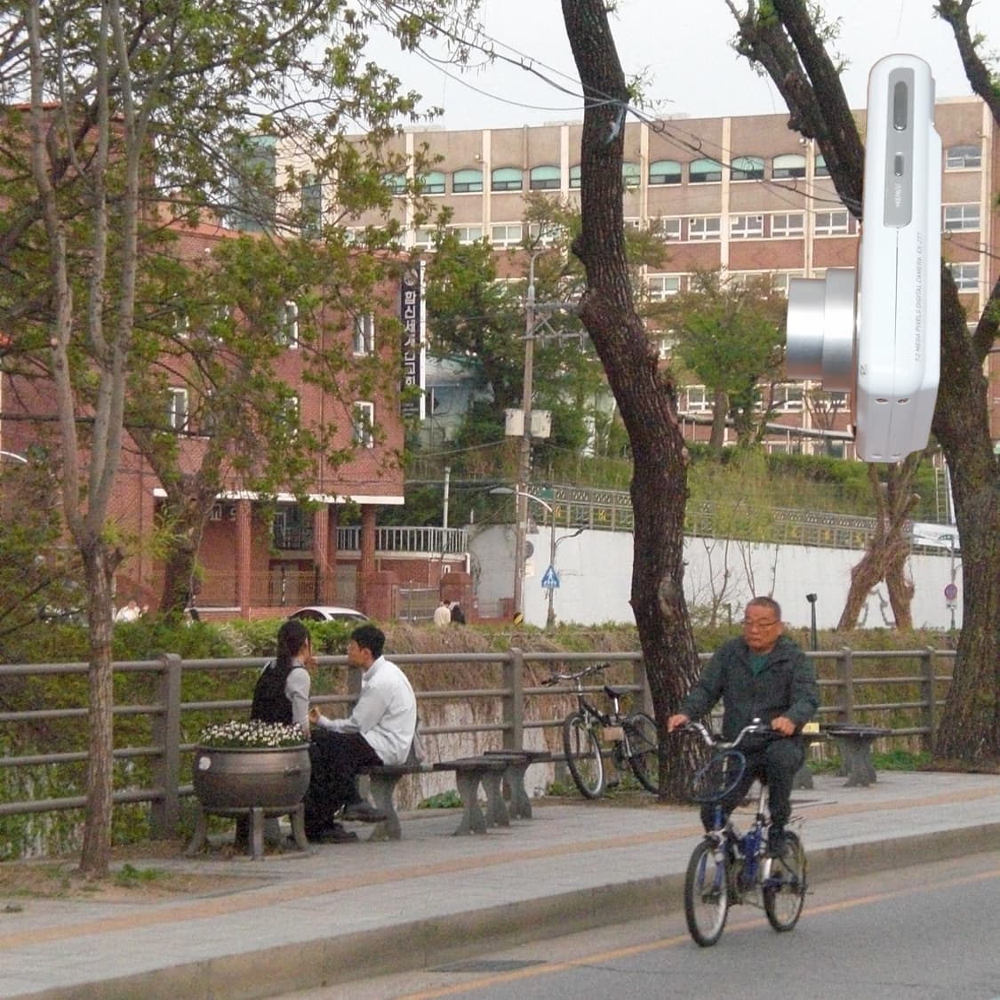 Casio EX-Z77(✨민트급/🎁풀패키지) 상품이미지8