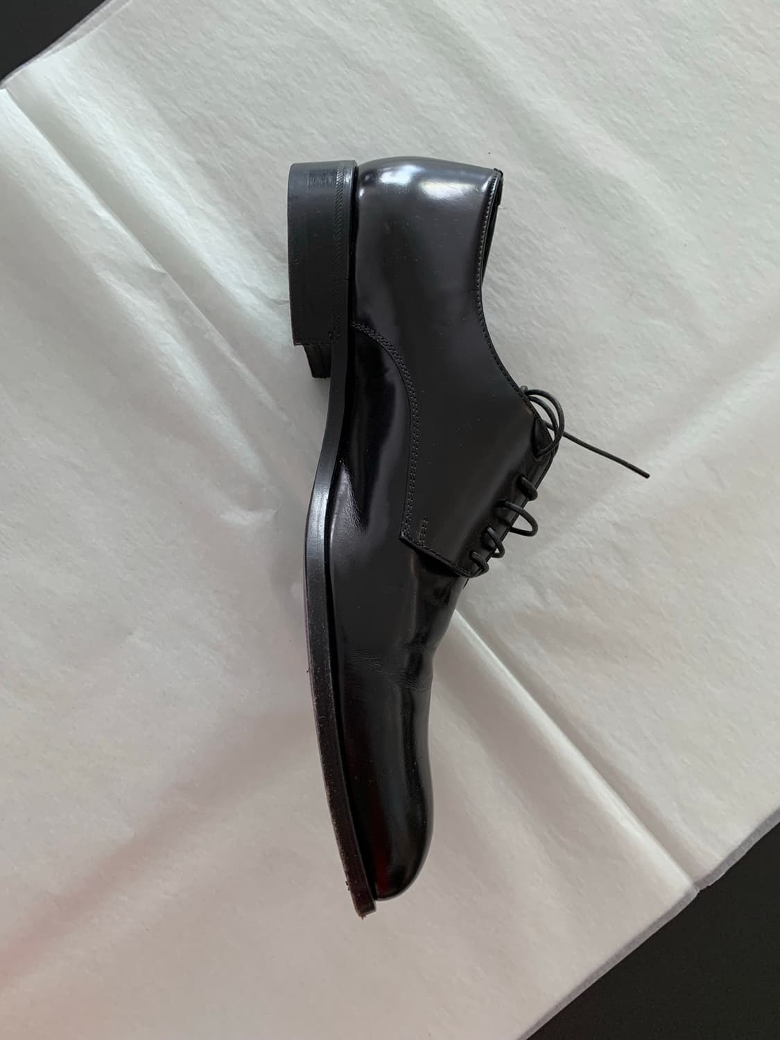 "Giorgio Armani" Derby Shoes 상품이미지1