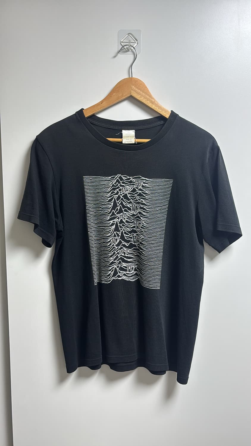 넘버나인 조이디비전 반팔 티셔츠 3사이즈 상품이미지1