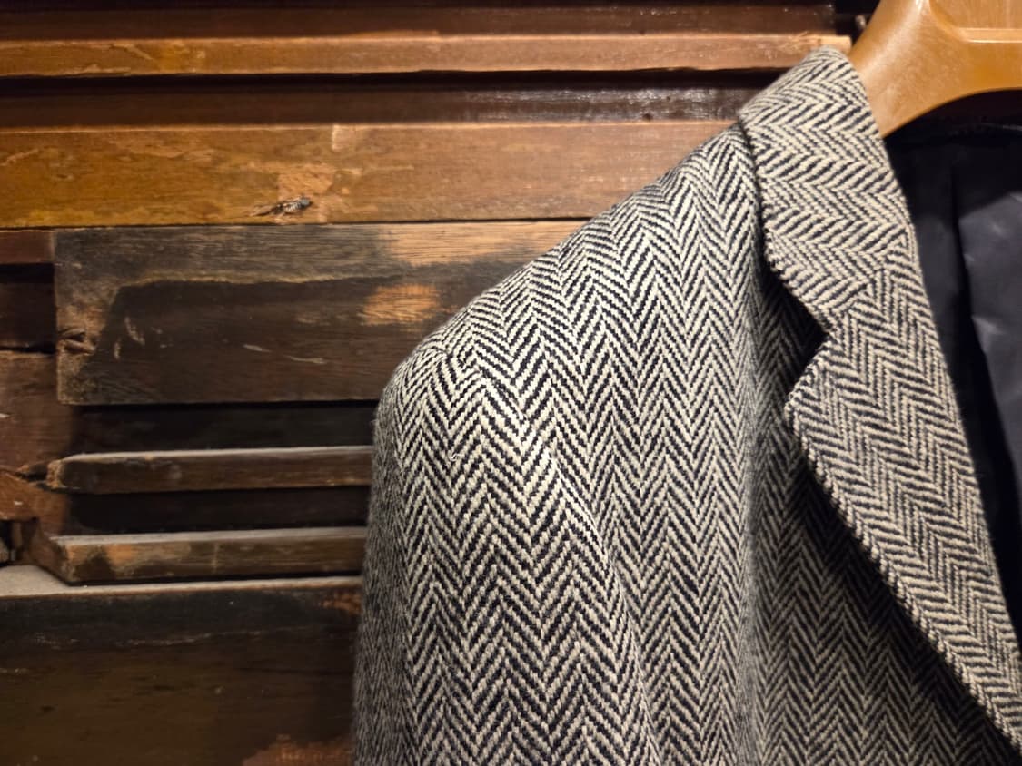 폴로랄프로렌 트위드자켓 상품이미지4