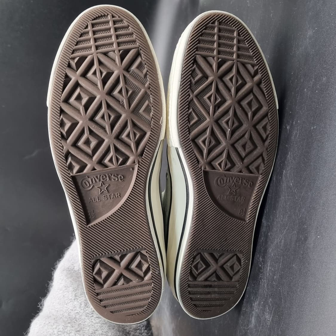 컨버스 척70 세이지그린 남성하이탑270 상품이미지3