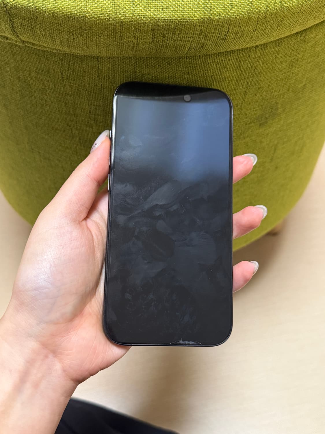 아이폰 15pro 128GB 배터리 성능100% 상품이미지6