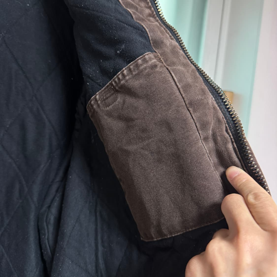 칼하트 j30액티브 자켓 상품이미지3