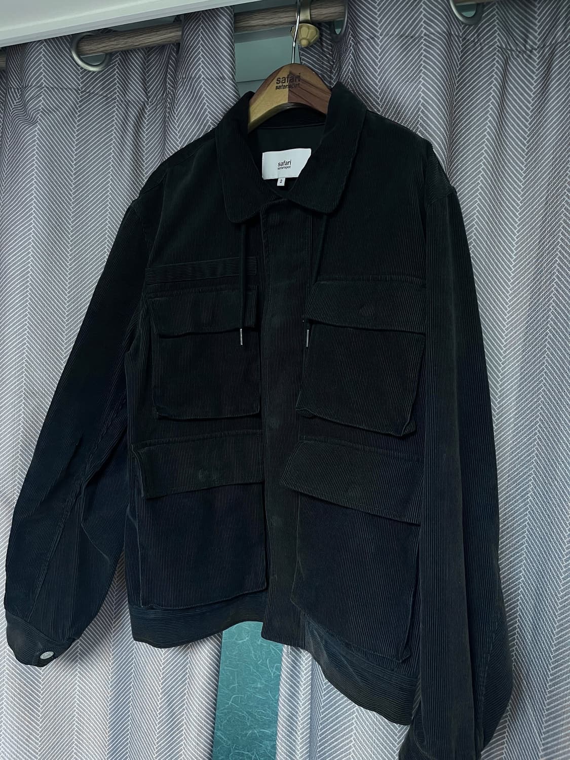 safarispot corduroy  jacket 상품이미지3